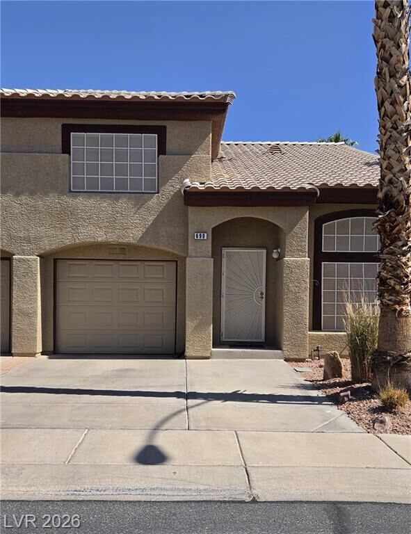 Property Photo:  690 Barbary Coast Avenue  NV 89015 
