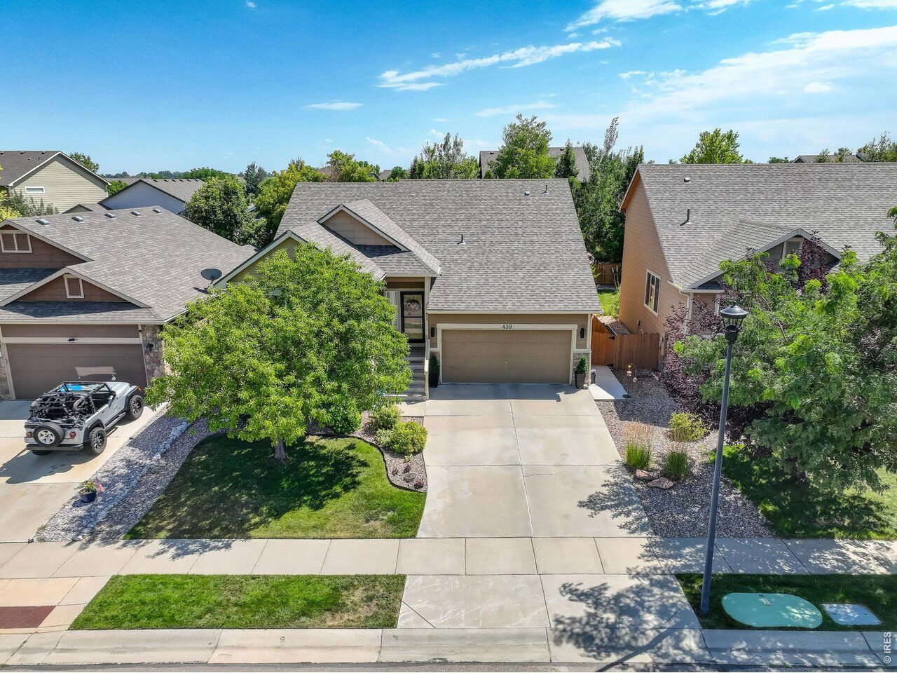 Property Photo:  439 Stoney Brook Rd  CO 80525 