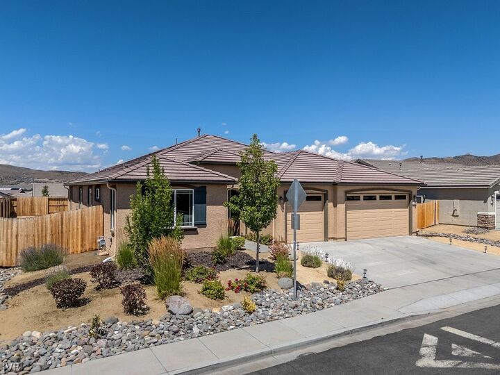 Property Photo: 2329 Seaberry Drive NV 89441