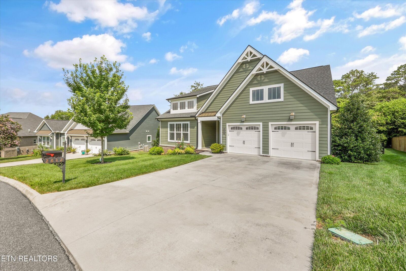 Property Photo: 2812 Tallgrass Lane TN 37932