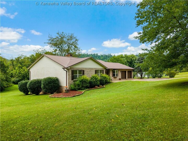 Property Photo:  4081 Poca River Road S  WV 25159 