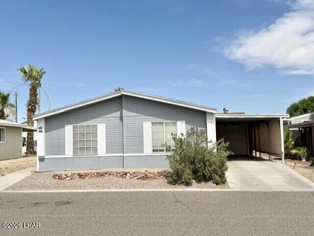 Property Photo: 2066 E El Rodeo Rd #55 AZ 86426