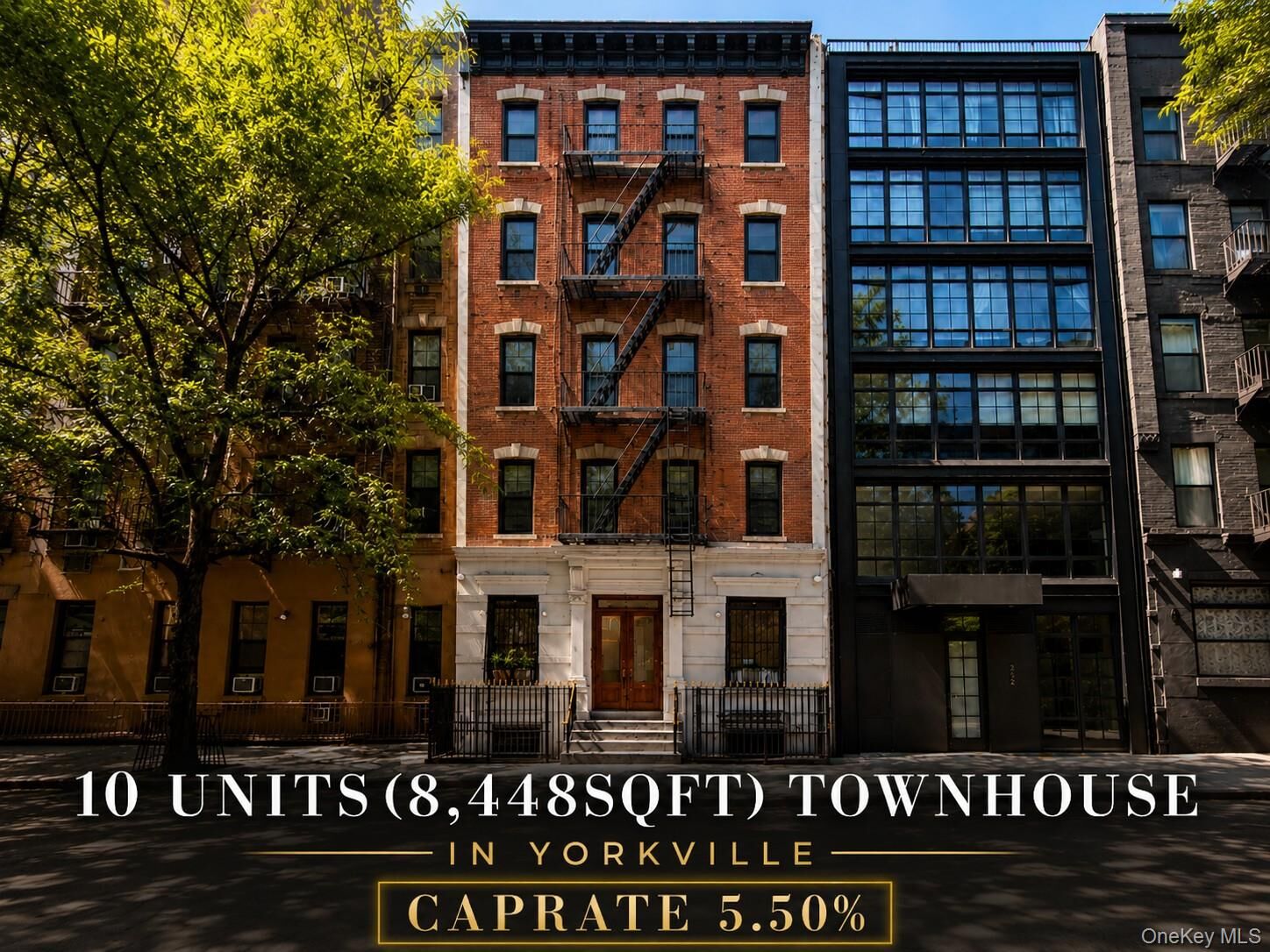 Property Photo: 326 E 93rd Street NY 10128