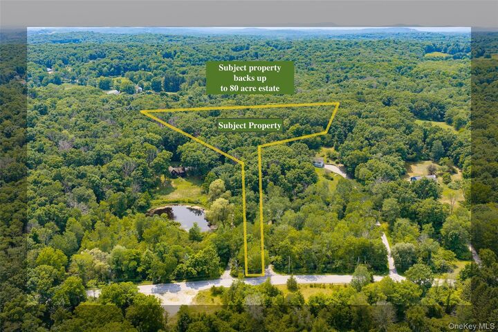 Property Photo: Tbd Schoolhouse Road NY 12580