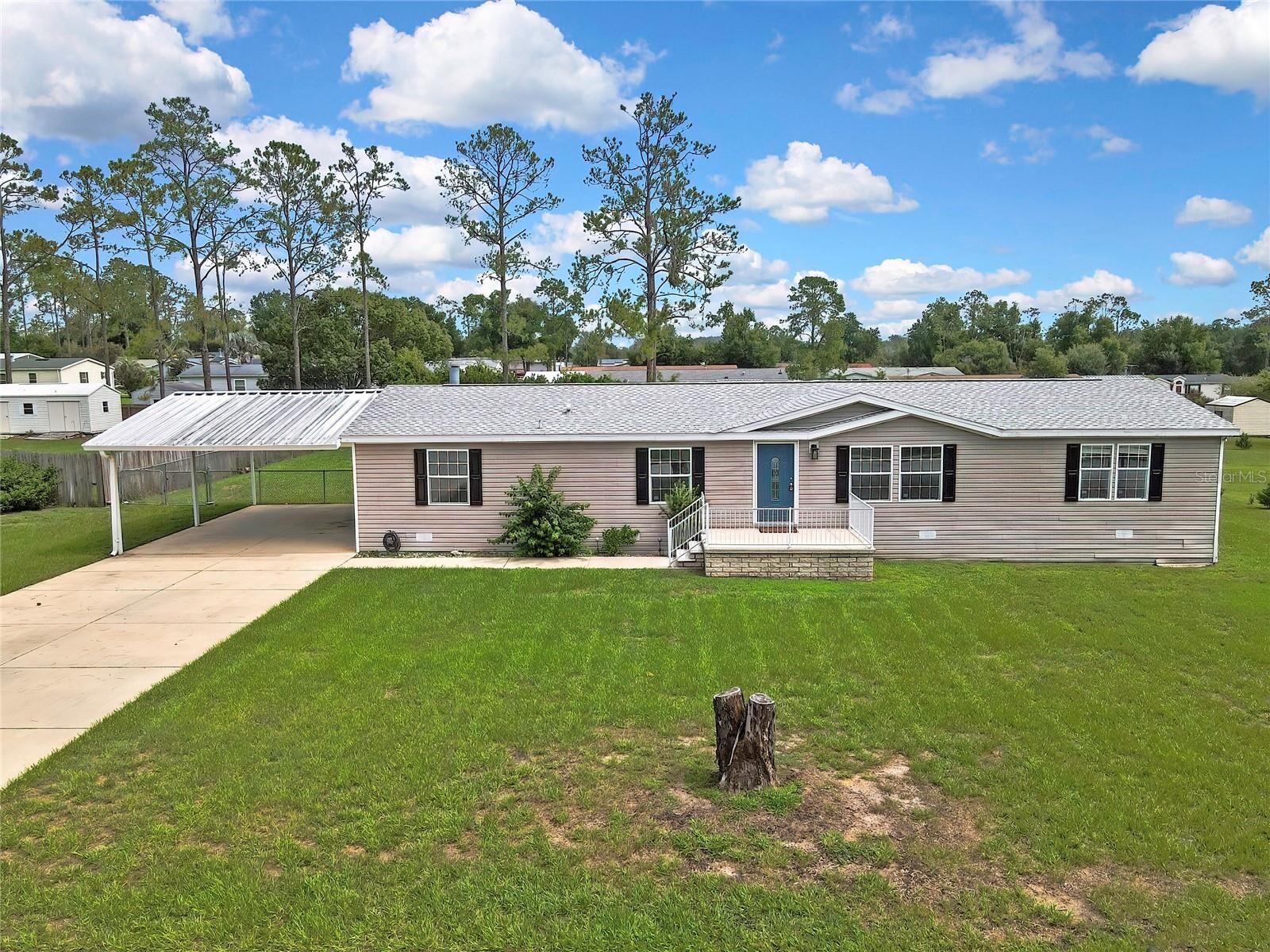Property Photo:  36125 White Fir Way  FL 33525 