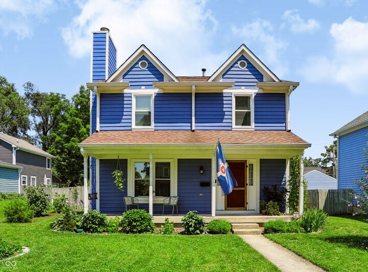 Property Photo:  2625 N New Jersey Street  IN 46205 