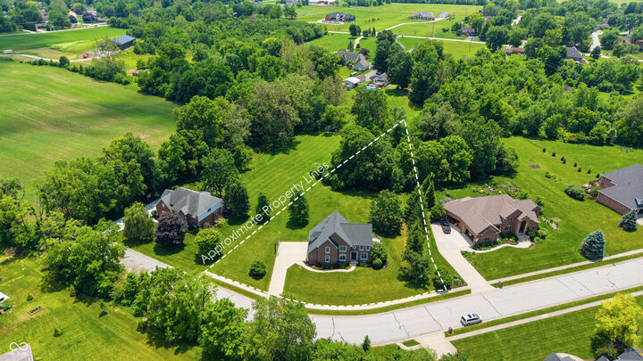 Property Photo:  4715 Crescent Ridge  IN 46112 