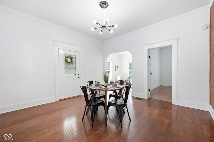 Property Photo:  1510 Leonard Street  IN 46203 