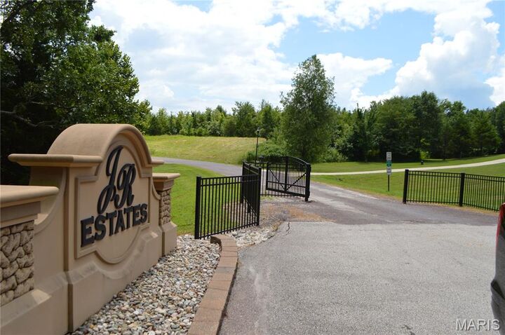 Property Photo:  4425 Johnson Ridge Estates Road  MO 63627 