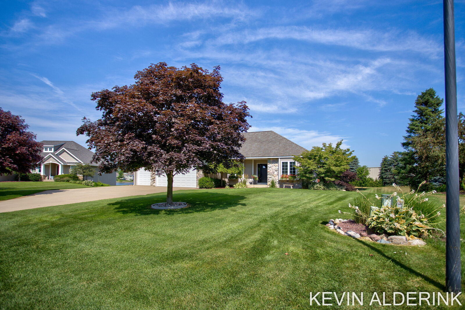 Property Photo: 9325 Garden View Drive MI 49464