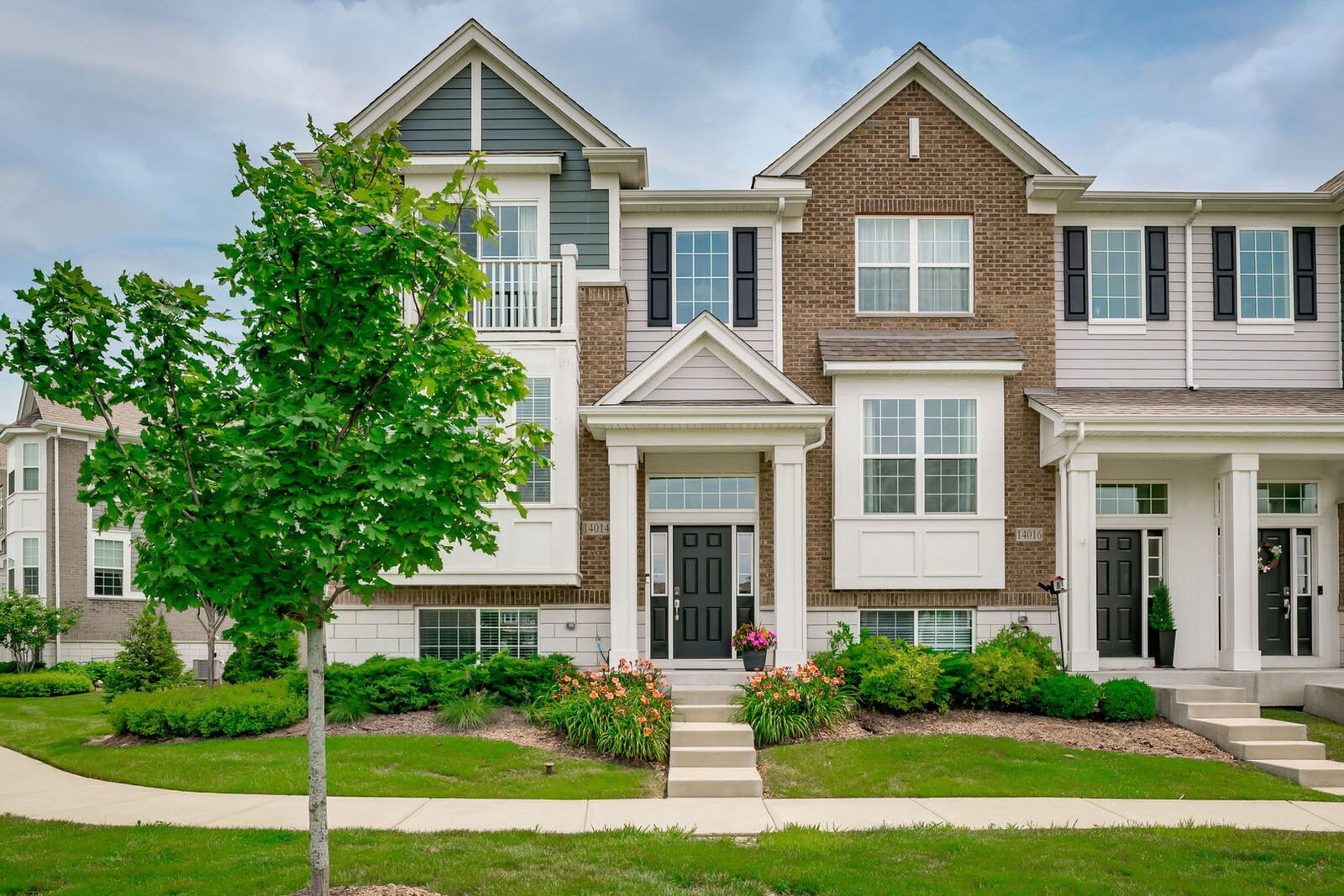 Property Photo:  14014 S Sheridan Trail  IL 60491 