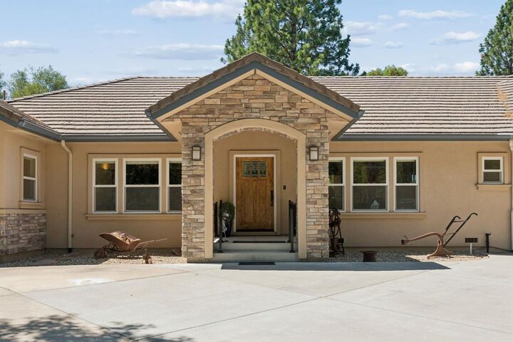 Property Photo:  7670 Sly Park Road  CA 95667 