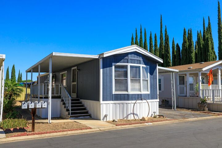Property Photo: 250 E Las Palmas Avenue 37 CA 95363