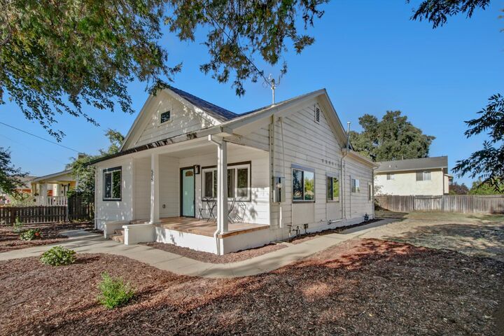 Property Photo: 505 Johnston Street CA 95776