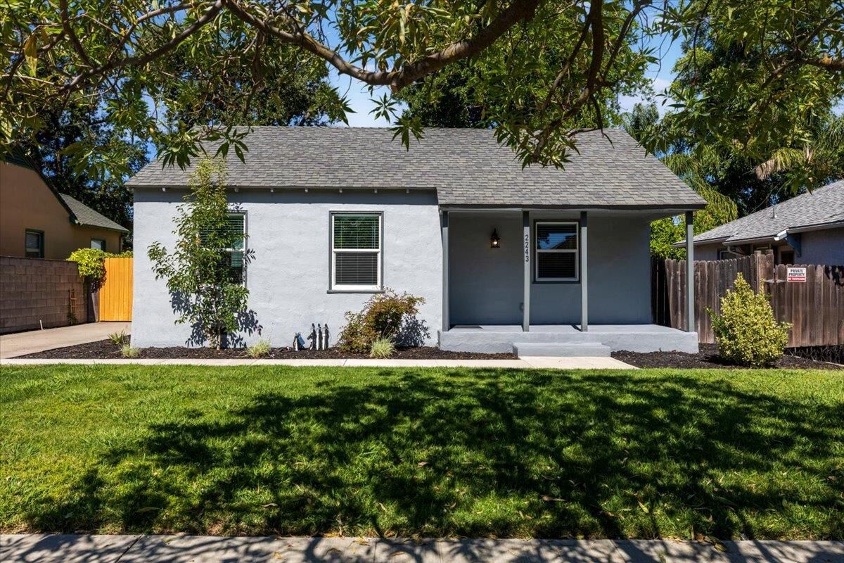 Property Photo:  2243 Fernley Avenue  CA 95815 