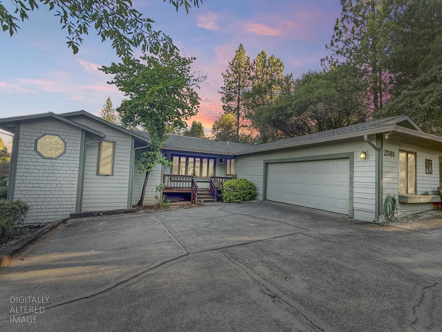 Property Photo: 2581 Westville Trail CA 95614