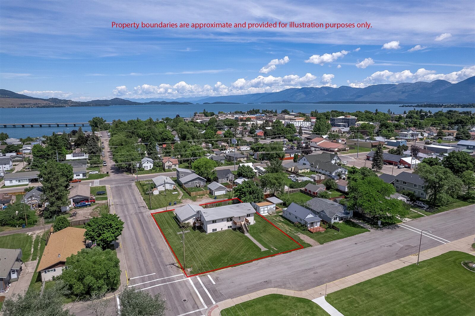 Property Photo:  114 8th Avenue W  MT 59860 