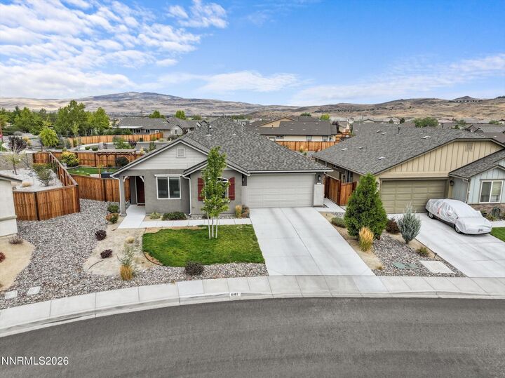 Property Photo: 6187 Sweet Cherry Drive NV 89436