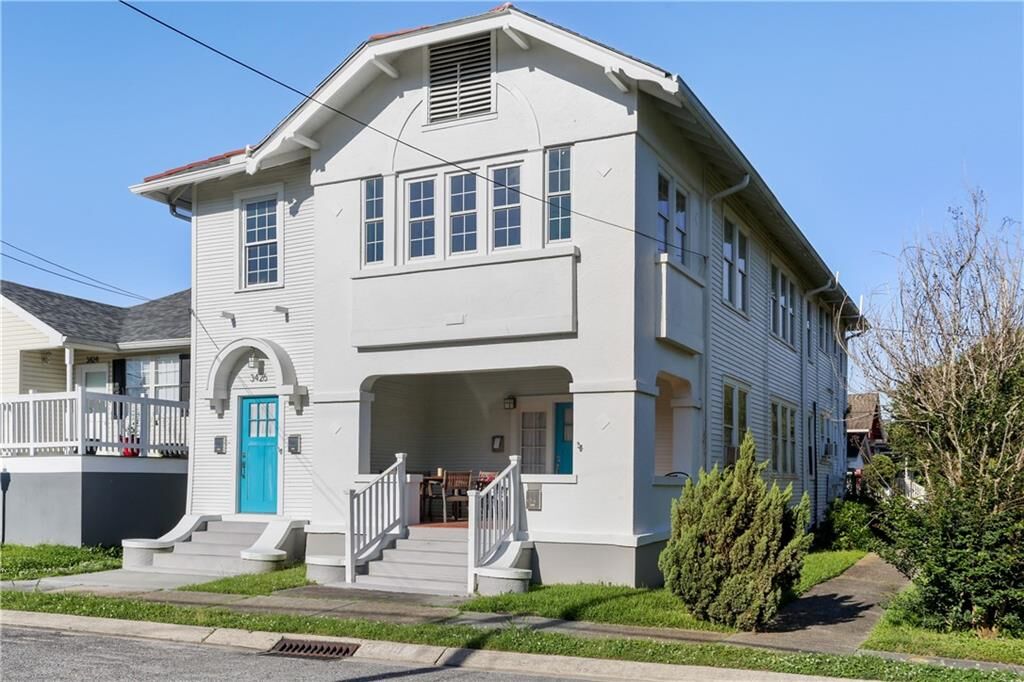 Property Photo: 3428 Delachaise Street B LA 70125
