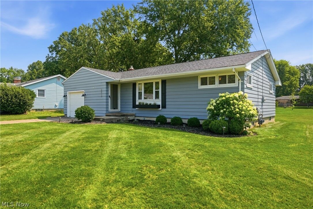 Property Photo:  3417 Bentwillow Lane  OH 44511 