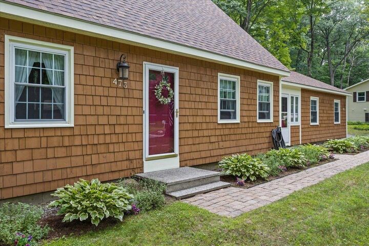 Property Photo: 473 Sunderland Woods Road VT 05446