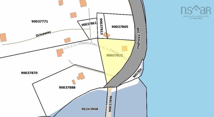 Property Photo:  6 Chemin A Leo  NS B0W 3M0 