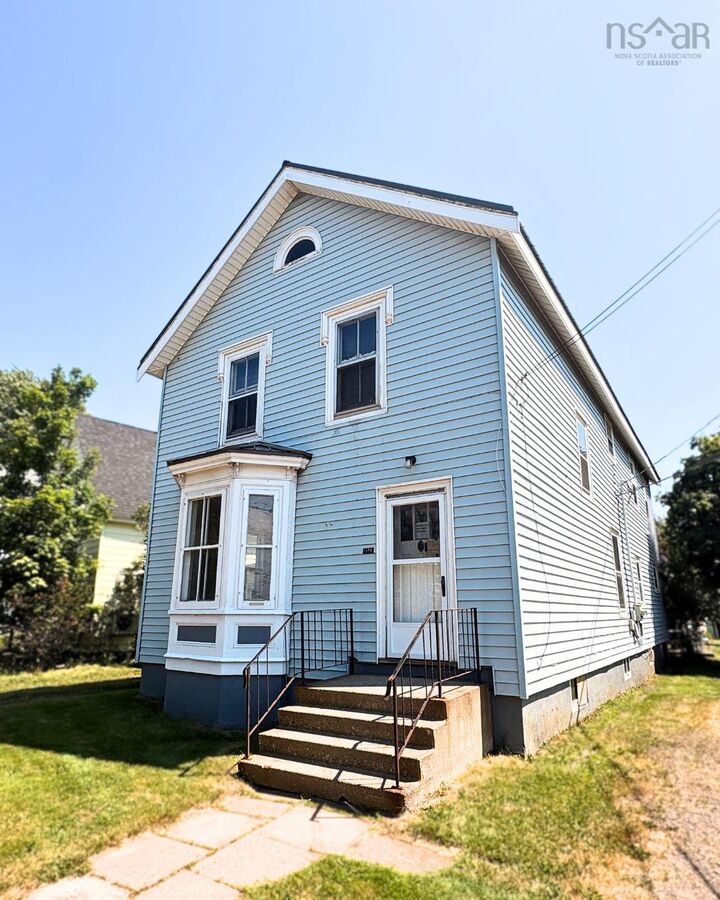 Property Photo: 1170 Prince Street NS B2N 1J2