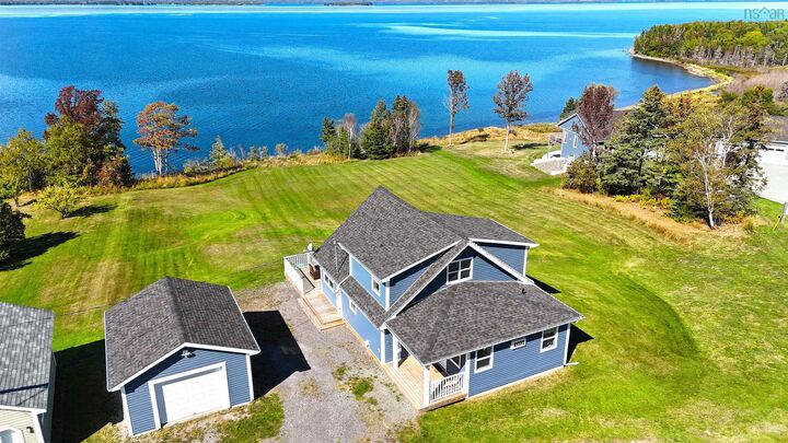 Property Photo:  3359 West Bay Rd  NS B0E 3K0 