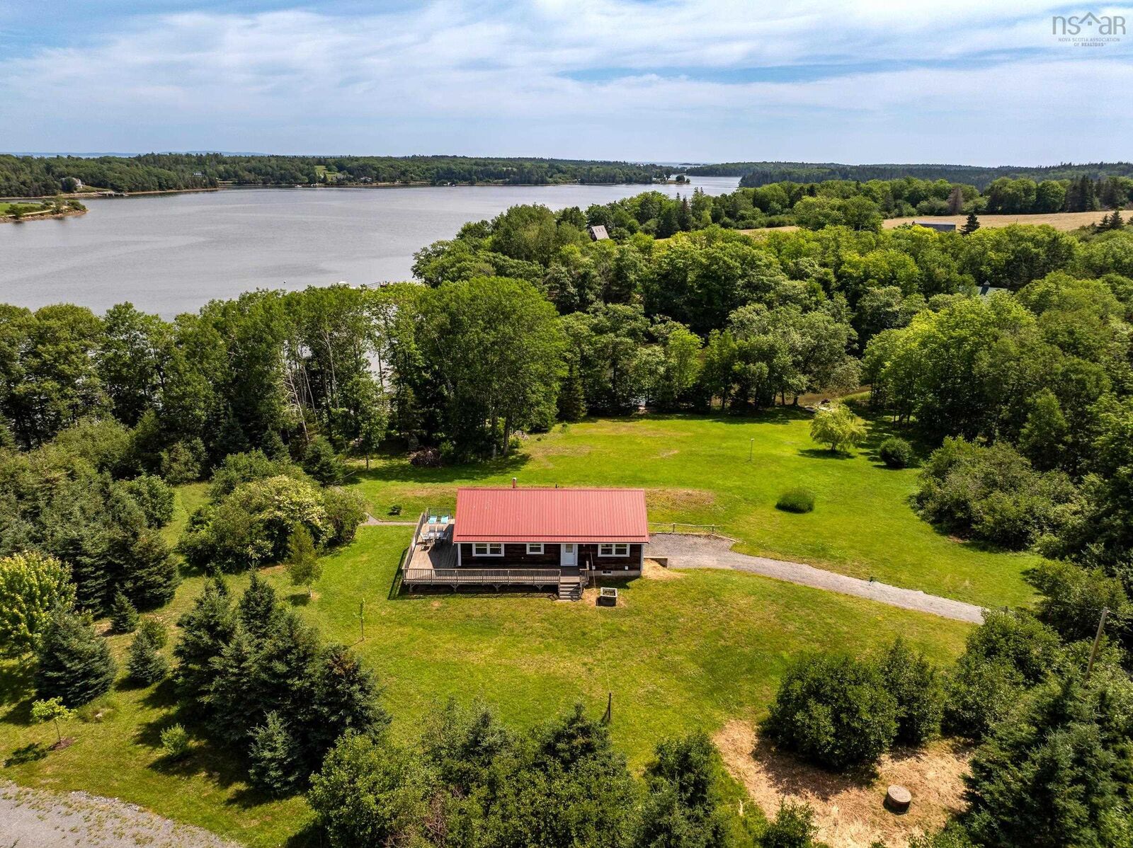 Property Photo: 9 Littlecove Road NS B0J 2C0