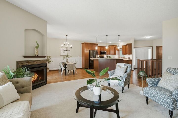 Property Photo: 1023 Woodland Drive MN 55033