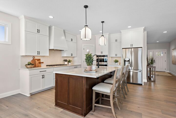 Property Photo: 3886 Larabee Avenue NE MN 55376