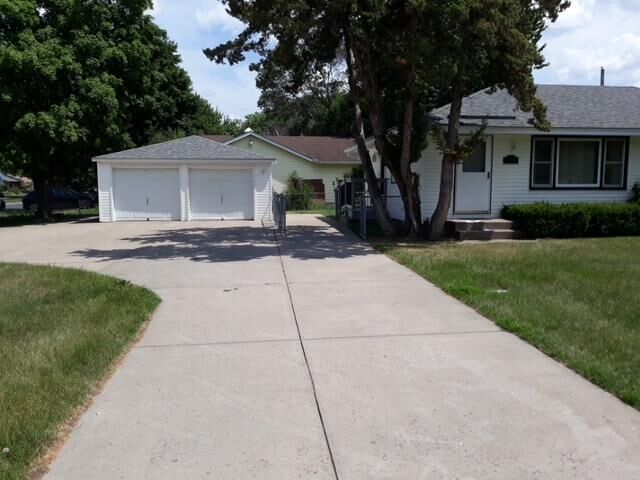 Property Photo:  12061 Crooked Lake Boulevard NW  MN 55433 