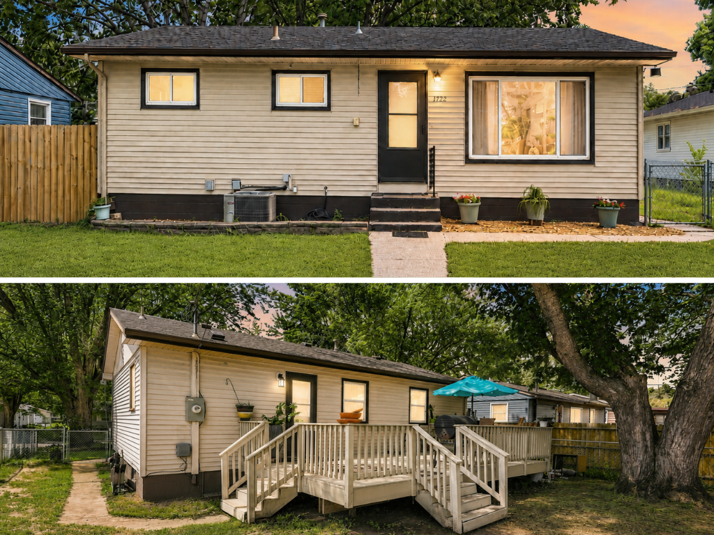 Property Photo: 1122 12th Avenue SE MN 56304