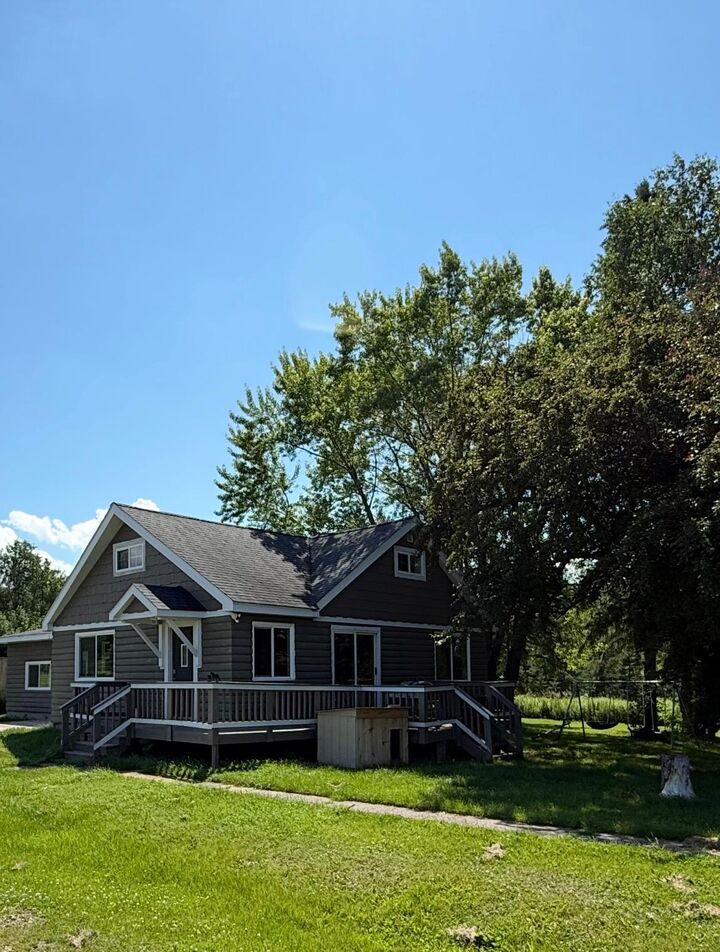 Property Photo:  8546 E Spaulding Road  WI 54874 