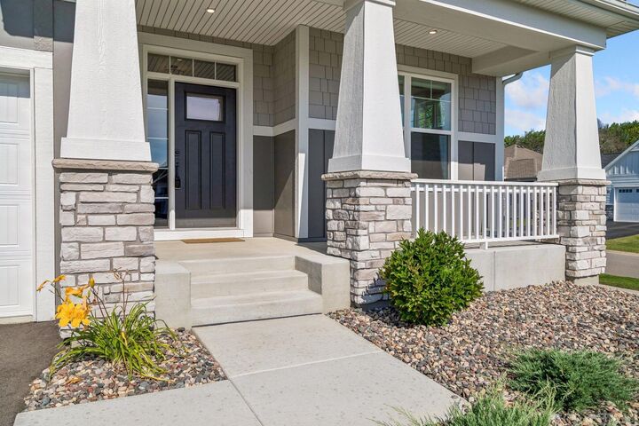 Property Photo:  4517 Lotus Drive  MN 55331 