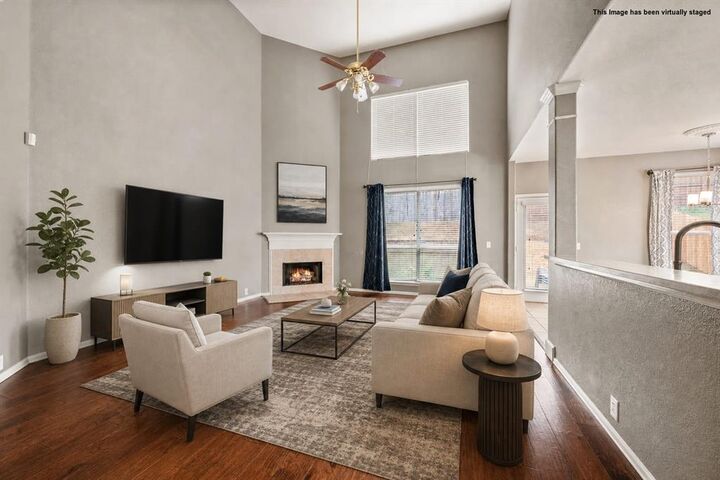 Property Photo: 7833 Harvest Hill Road TX 76182