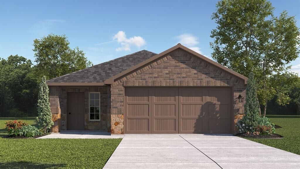 Property Photo:  516 Red Admiral Lane  TX 76259 