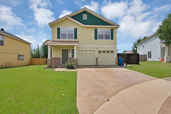 Property Photo:  1015 Crow Court  TX 75051 