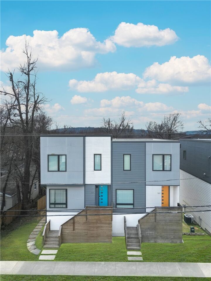 Property Photo: 167 Martin Luther King Jr Boulevard AR 72701