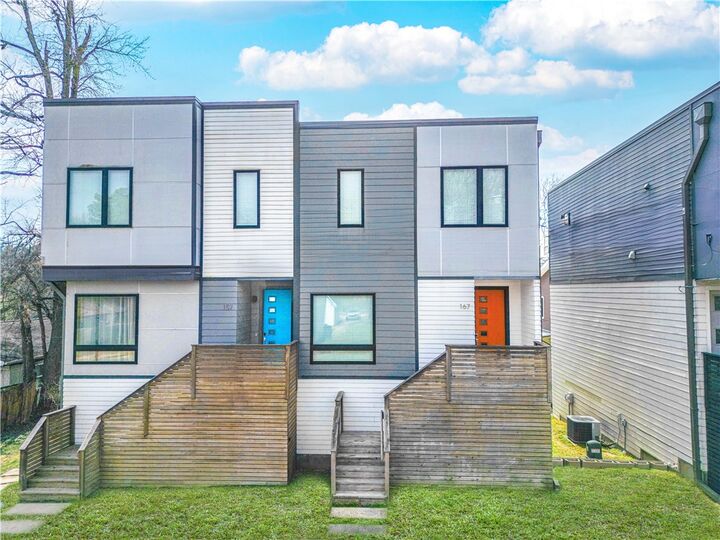 Property Photo:  167 Martin Luther King Jr Boulevard  AR 72701 
