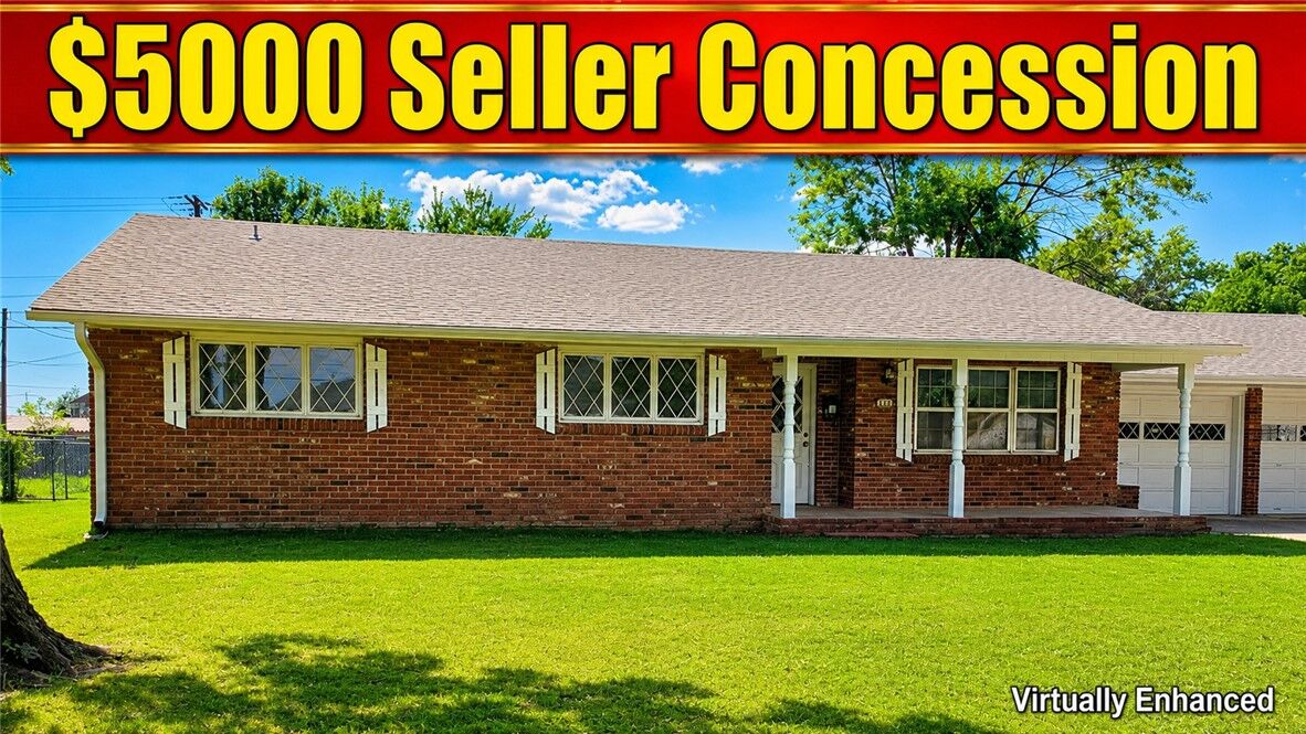 Property Photo:  800 Carlton Street  AR 72762 