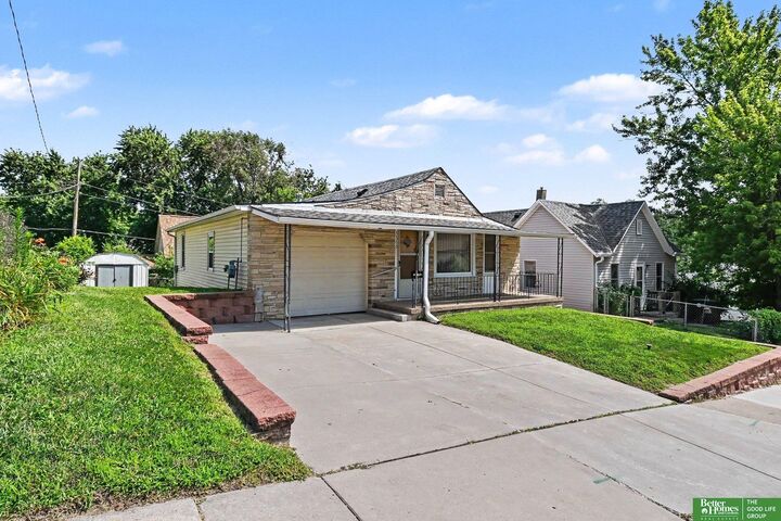 Property Photo:  3368 X Street  NE 68107 