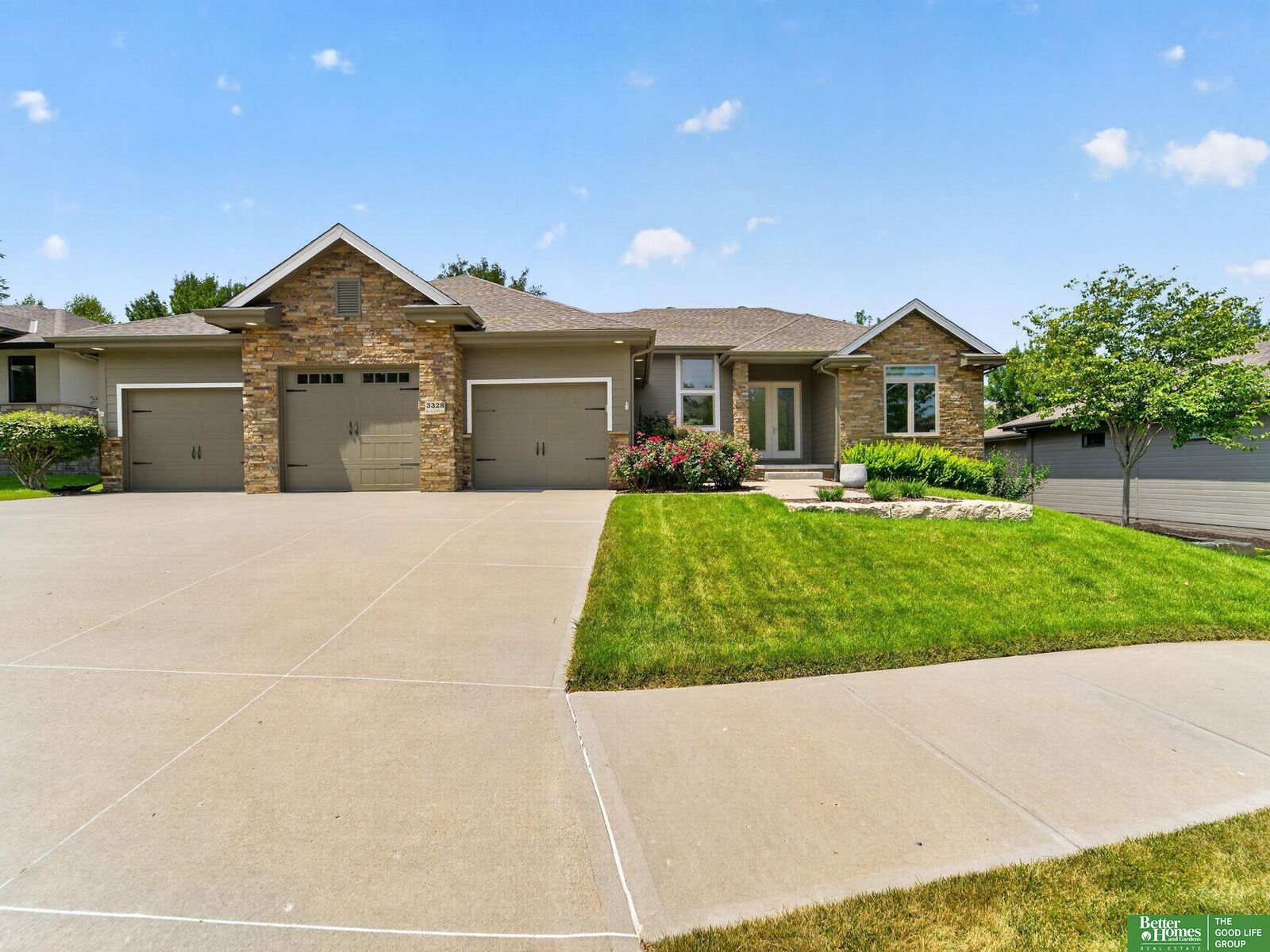 Property Photo:  3328 S 188 Street  NE 68130 