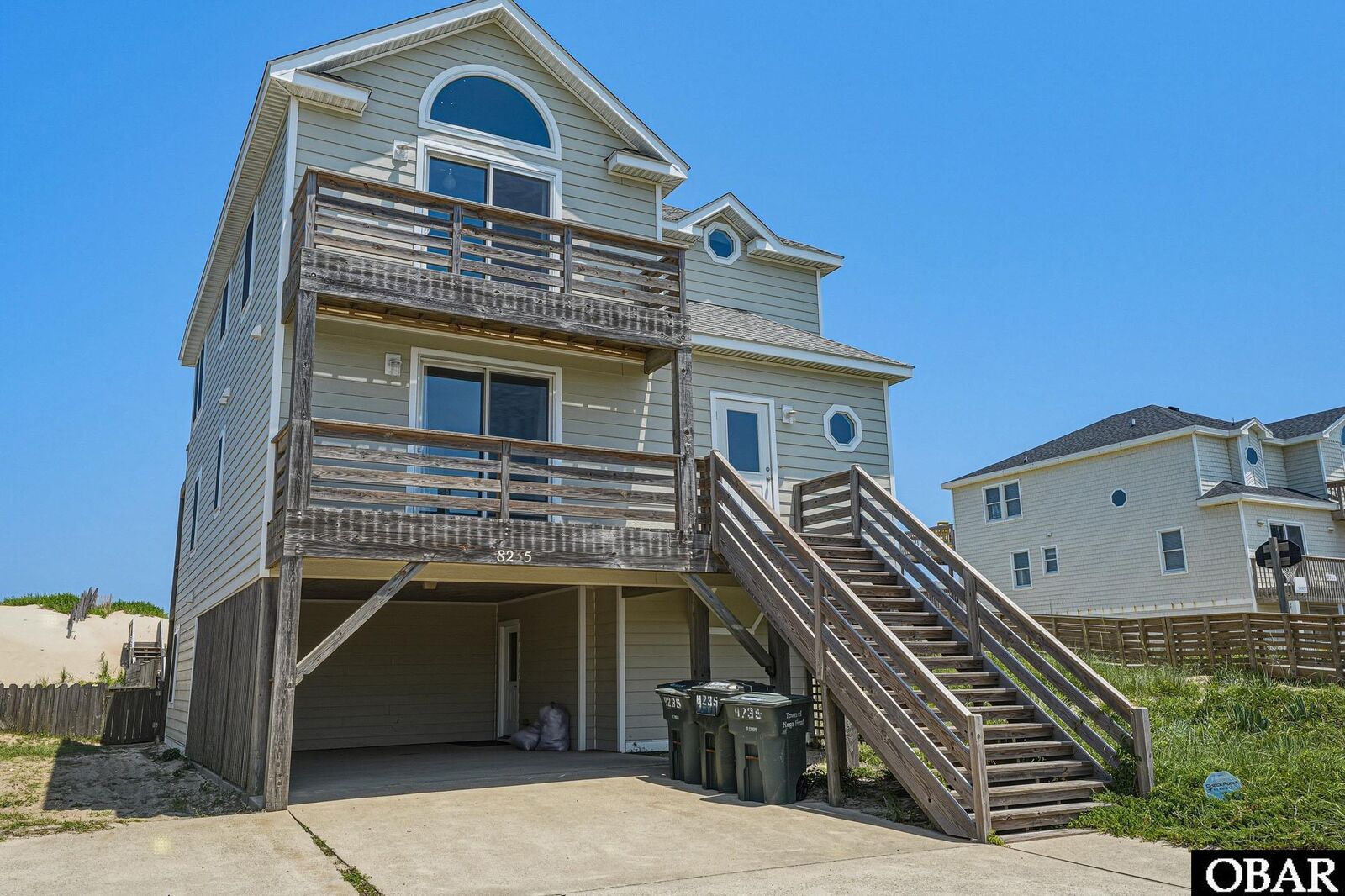 Property Photo:  8235 S Old Oregon Inlet Road  NC 27959 