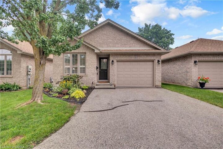 Property Photo:  73 Morton Avenue 10  ON N3R 2N7 