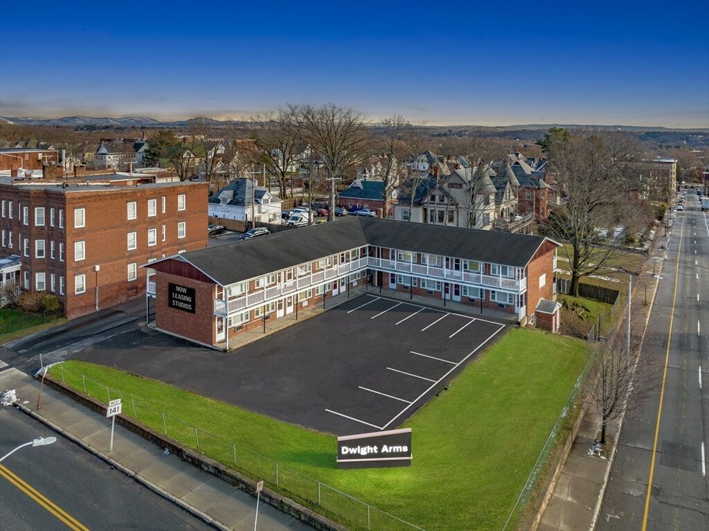Property Photo: 1159 Dwight Street P MA 01040