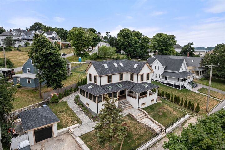 Property Photo: 73 Main Street MA 02045