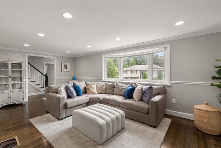 Property Photo: 150 Woodbine Circle MA 02494