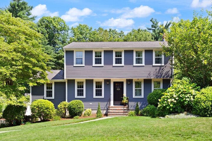 Property Photo:  19 Scott Drive  MA 02356 
