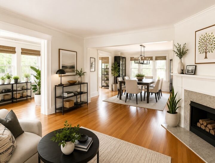 Property Photo: 107 Charlesbank Rd 1 MA 02158